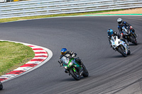 Lower Group Green Bikes